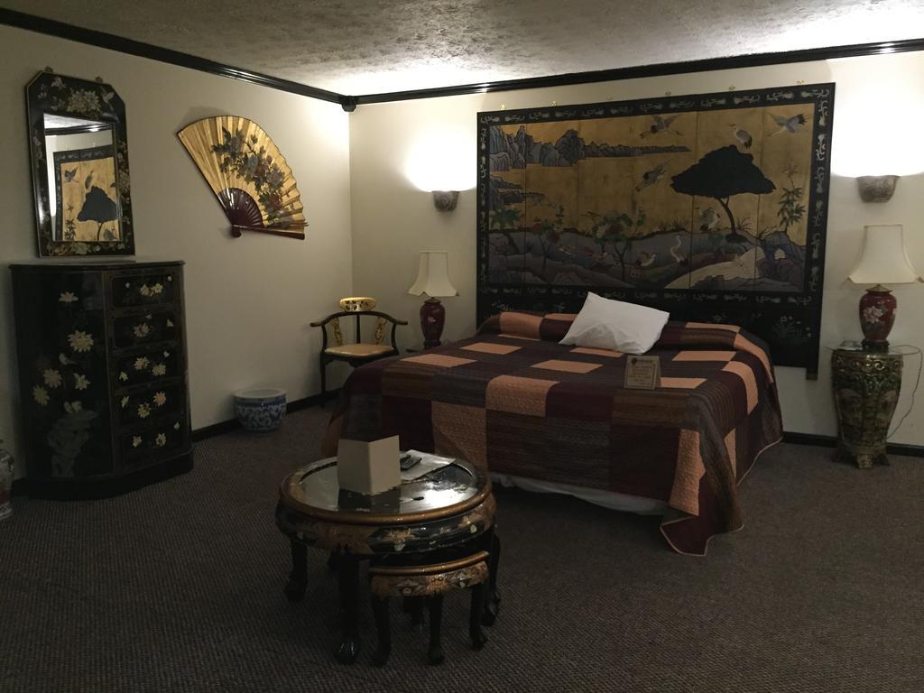 怀尔德伍德酒店 弗洛伦斯 客房 照片
